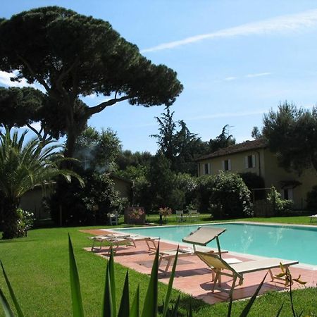 I Cavalleggeri Villa Castagneto Carducci Exteriör bild