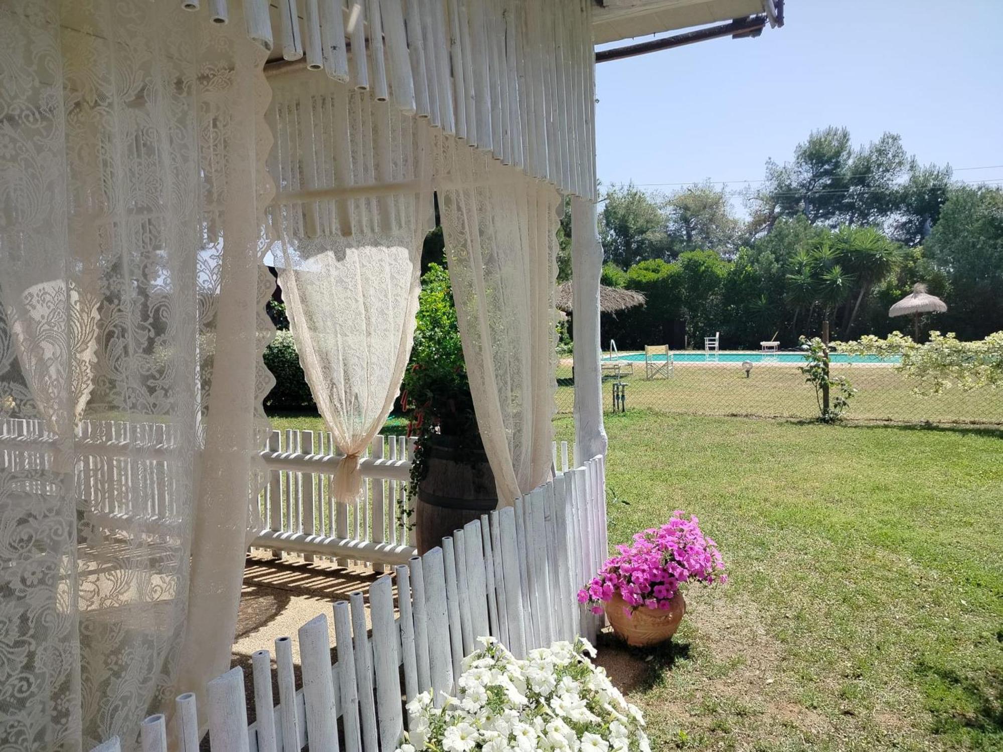 I Cavalleggeri Villa Castagneto Carducci Exteriör bild