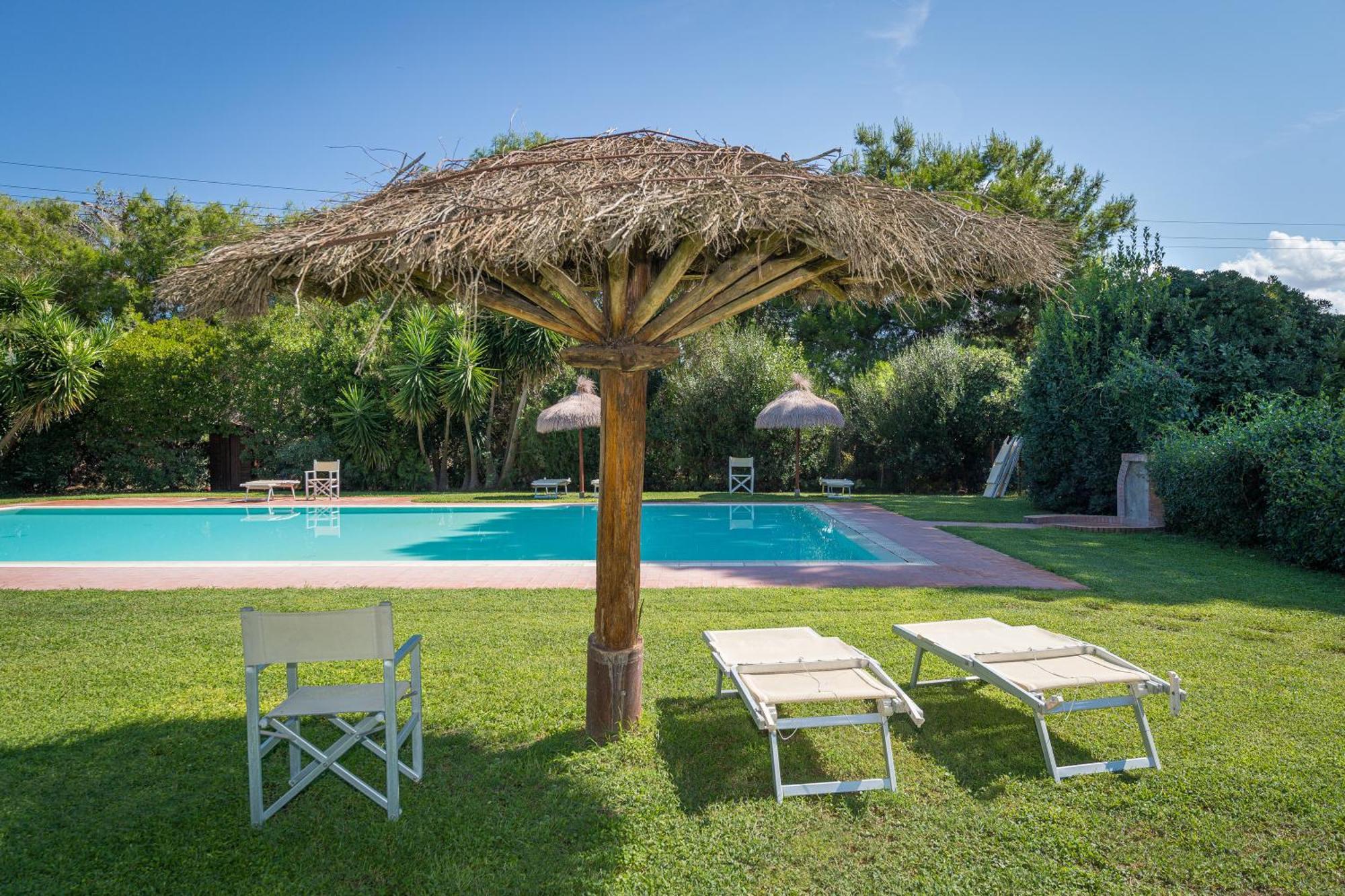 I Cavalleggeri Villa Castagneto Carducci Exteriör bild