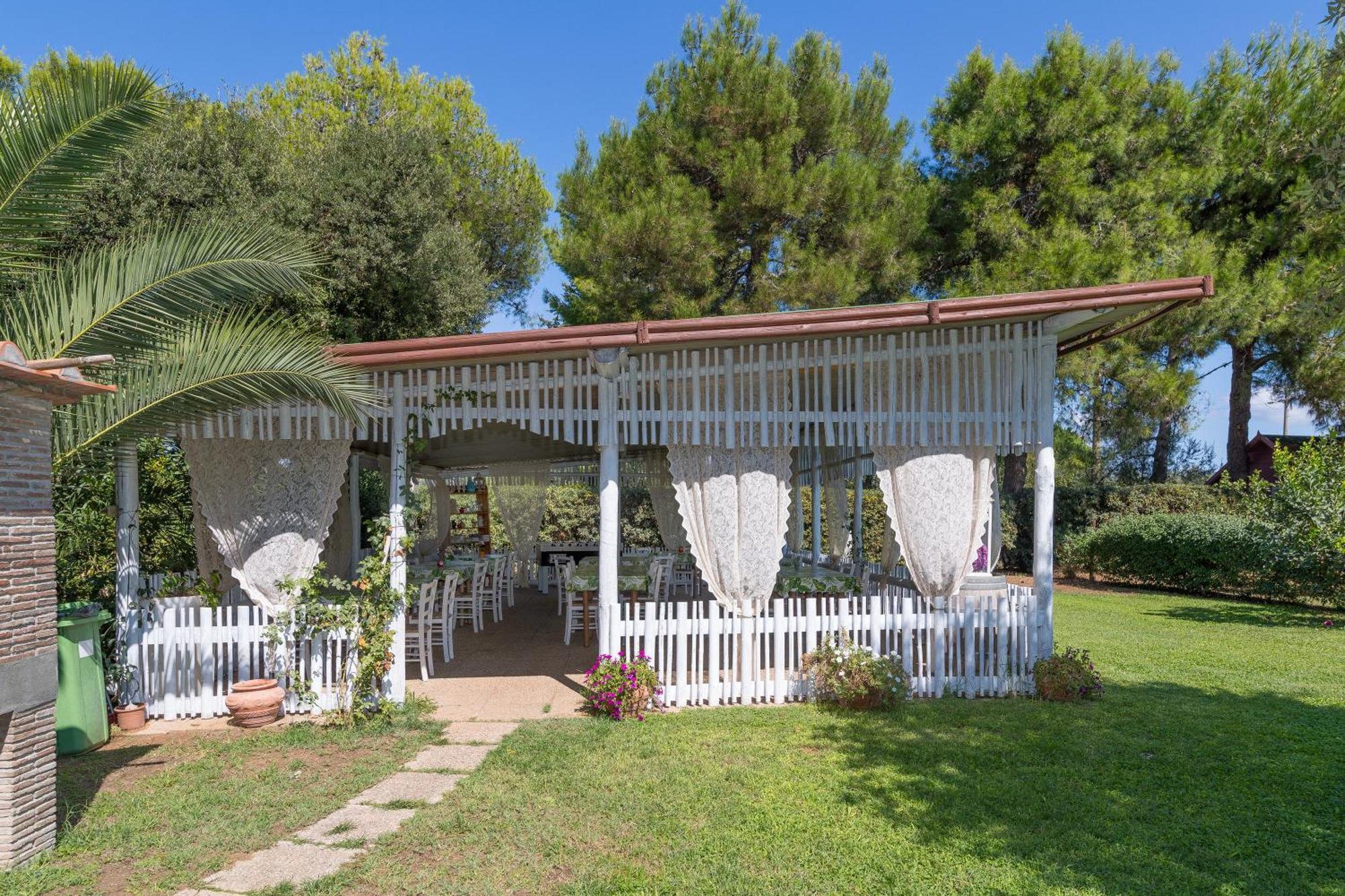 I Cavalleggeri Villa Castagneto Carducci Exteriör bild