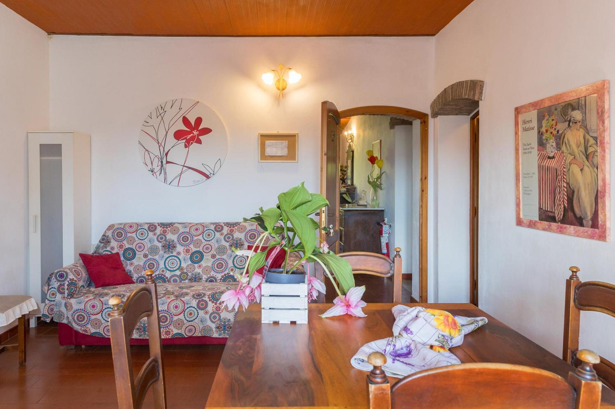 I Cavalleggeri Villa Castagneto Carducci Exteriör bild