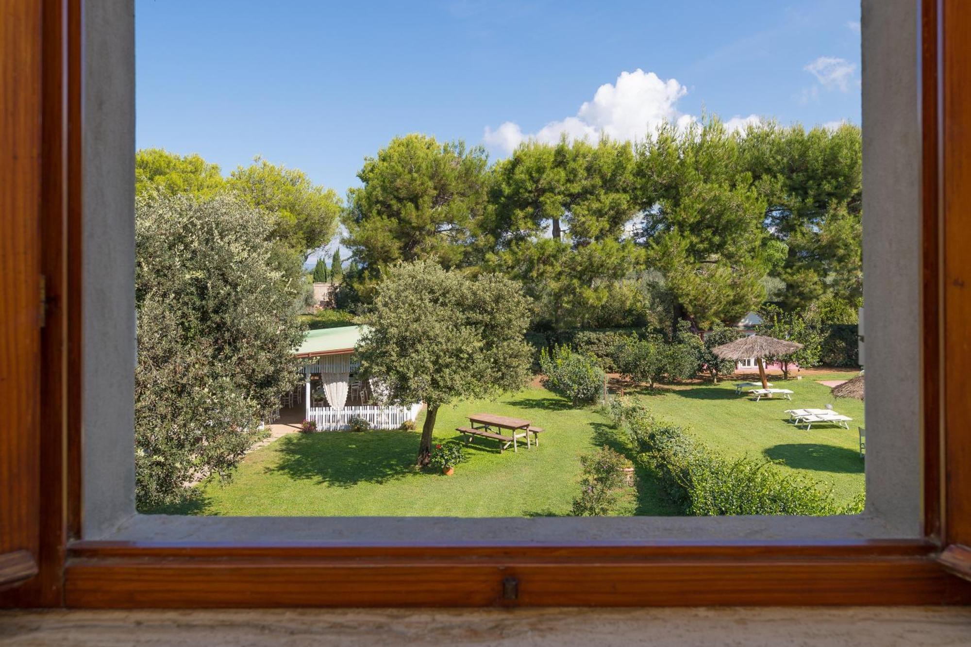 I Cavalleggeri Villa Castagneto Carducci Exteriör bild