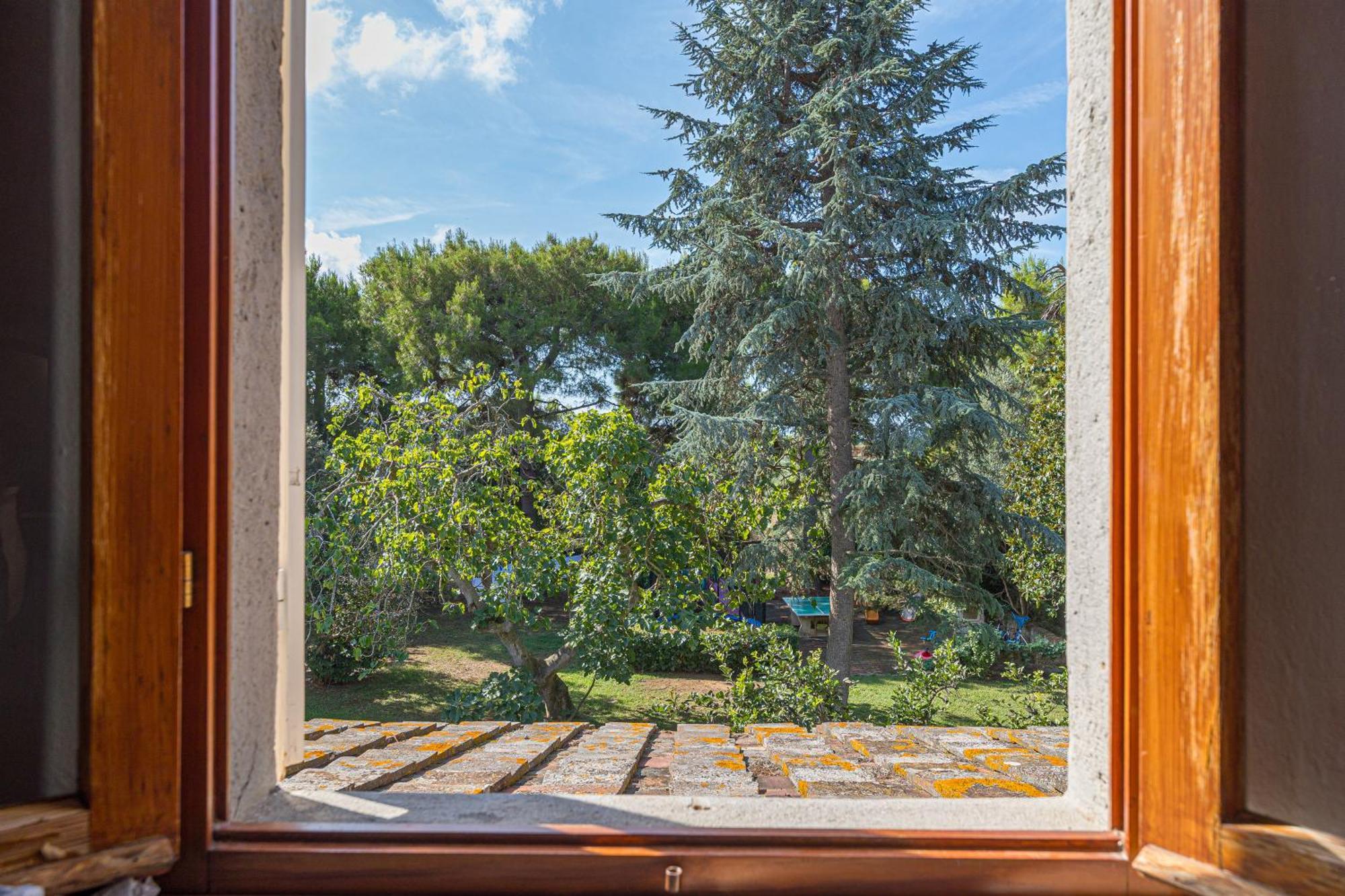 I Cavalleggeri Villa Castagneto Carducci Exteriör bild