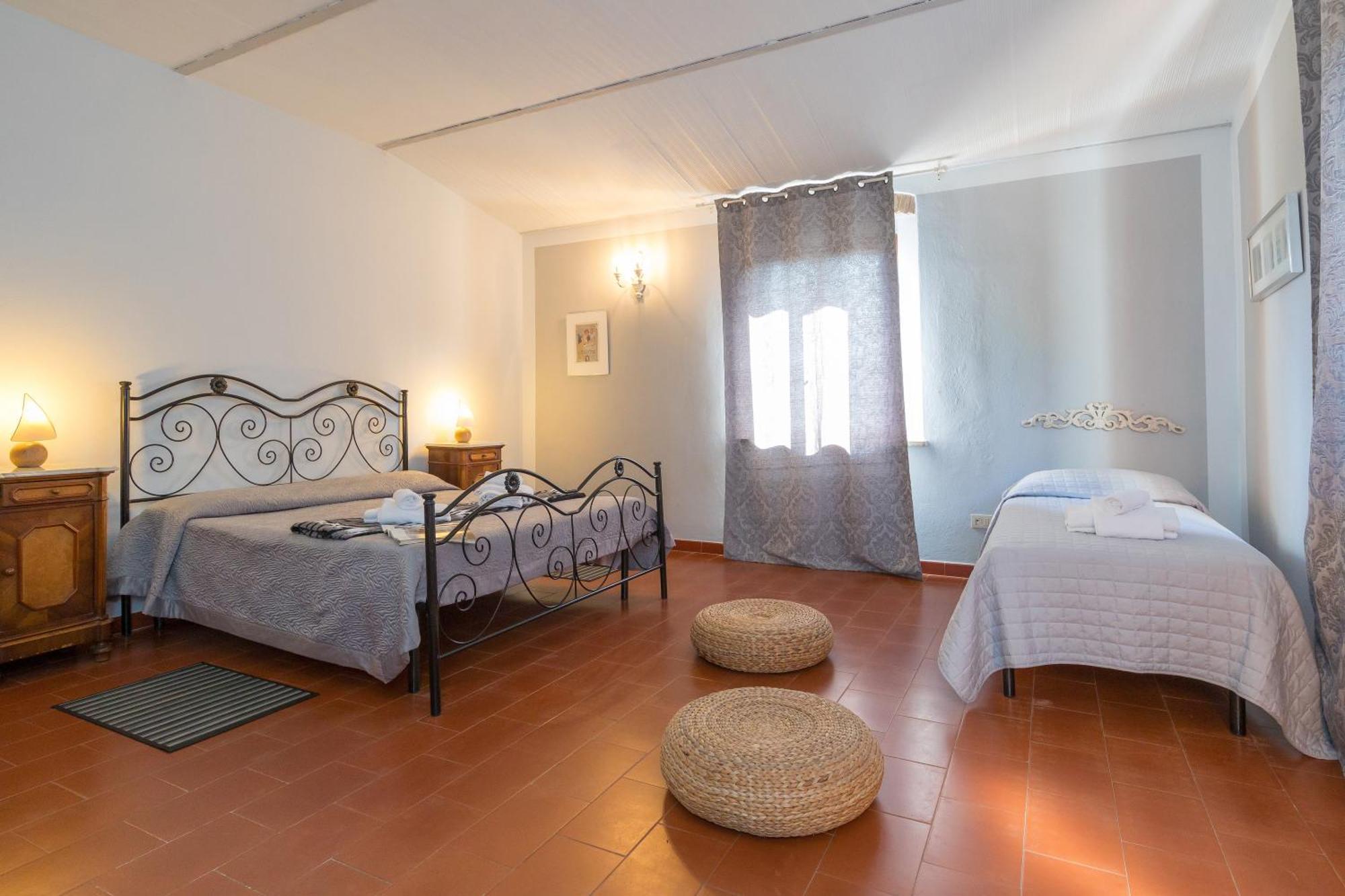 I Cavalleggeri Villa Castagneto Carducci Exteriör bild